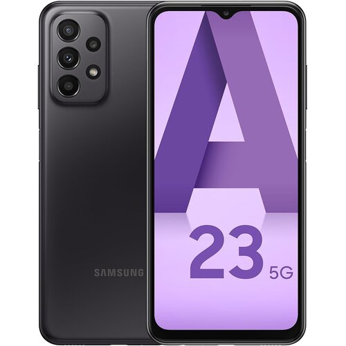 Samsung Obnovljeno - znaki rabe - Galaxy A23 5G 128GB črne, (5000520639) Cene