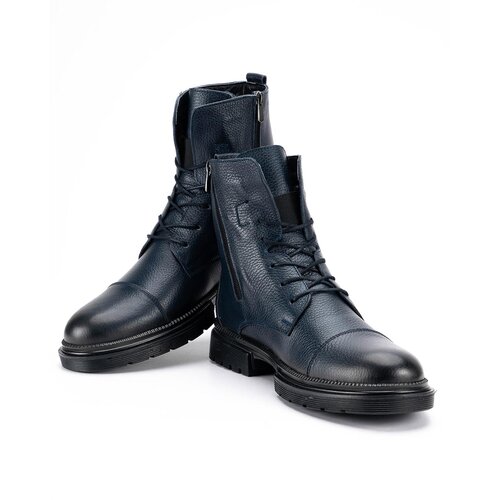 La Force Fashion mu&scaron;ke  cipele DC-77512 - teget Cene