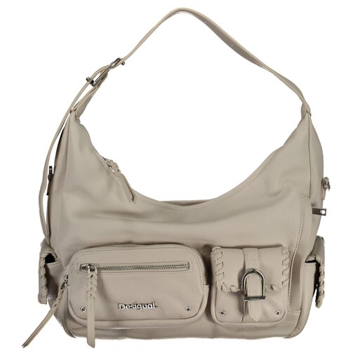 Desigual WHITE WOMEN&#39;S BAG Cene