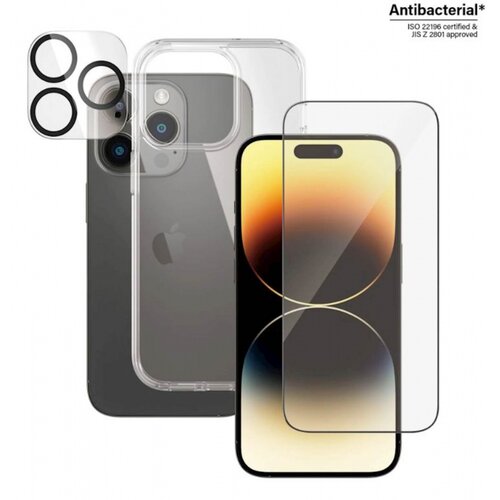  Bundle PanzerGlass iPhone 14 Pro Cene