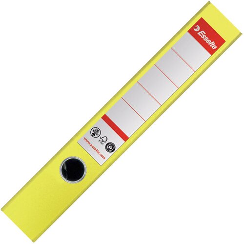 Registrator A4 USKI SAMOSTOJEĆI CO2 NEUTRAL VIVIDA ESSELTE 627573 ŽUTI!! Slike