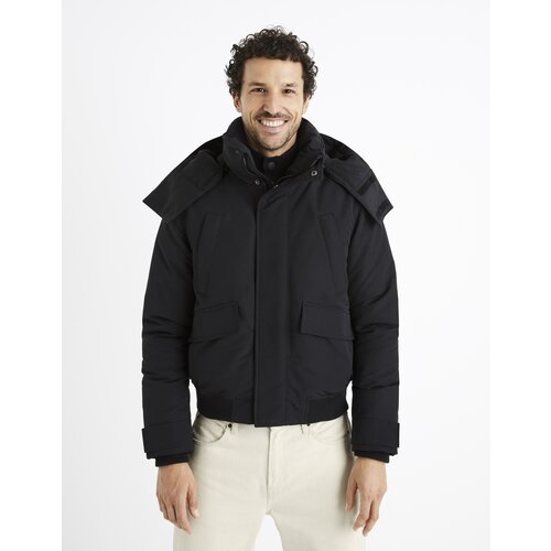 Celio Cuchunka Hooded Jacket - Men Cene