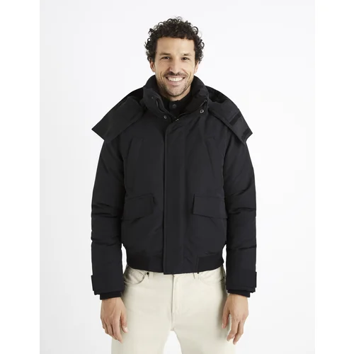 Celio Cuchunka Hooded Jacket - Men