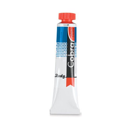  Oljne barve topne v vodi COBRA STUDY 40ml | različne barve Cene