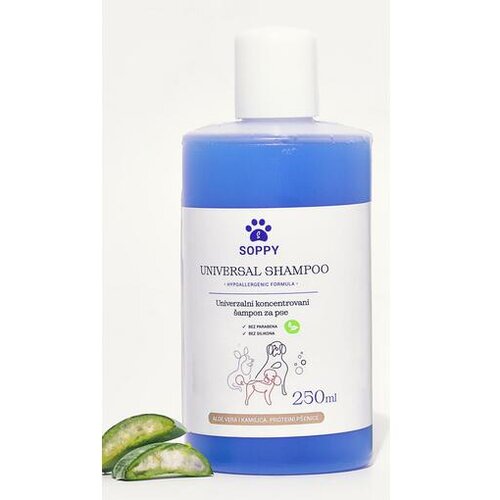 Soppy Pet Soppy universal sampon za pse 250ml Slike