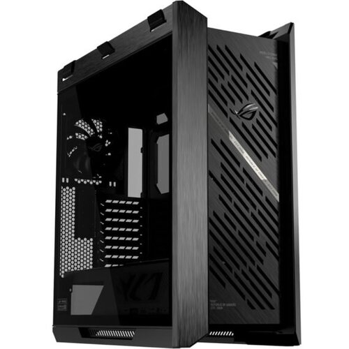 Asus Case Rog Strix Helios II EATX, mid-tower, 4x 140mm PWM fans Cijene