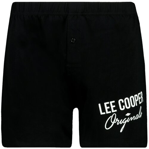 Lee Cooper muške bokserice trunks crna Slike
