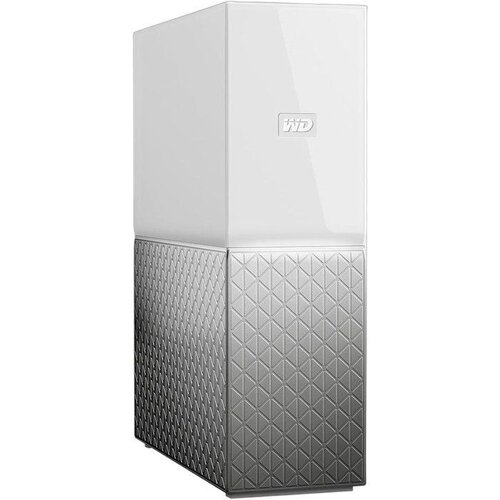 Western Digital NAS My Cloud Home 8TB HDD White Cene
