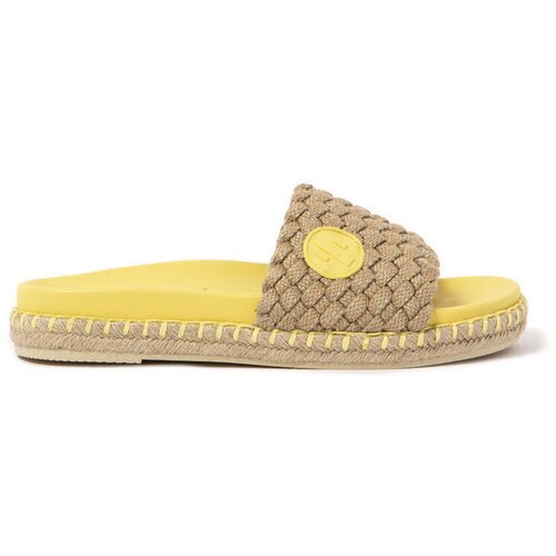 Vegtus Sandali &amp;amp; Odprti čevlji Dingo Yellow Rumena Slike
