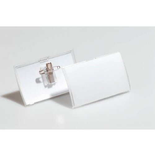 Durable Identifikacijske kartice 40x75mm (8211), 25 kos Cene