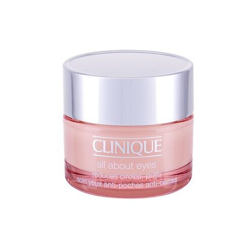 Clinique all about eyes krema za područje oko očiju protiv tamnih krugova 30 ml za žene Cijene