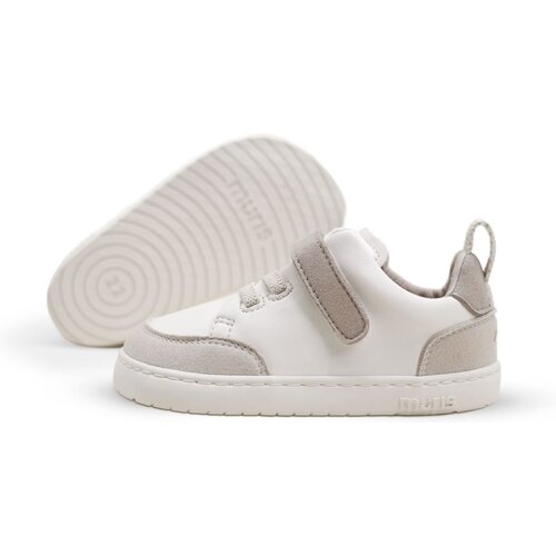Muris čevelj nizek Lyon 685982 barefoot U white/tan 25 Cene