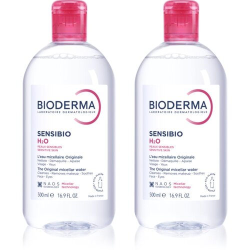 Bioderma Sensibio H2O ekonomično pakiranje Cijene