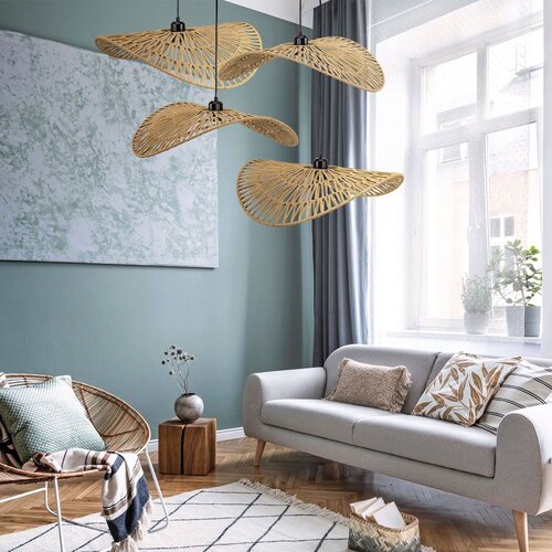Toolight Viseća stropna svjetiljka BOHO APP1739-1CP 50CM Slike