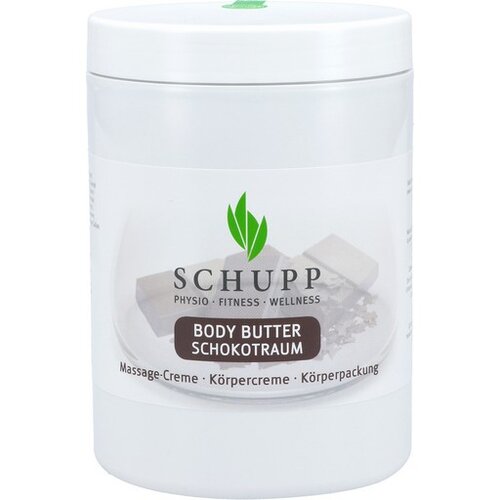 Schupp Body Butter, Čokol&aacute;dov&yacute; sen, 1000 ml Cijene