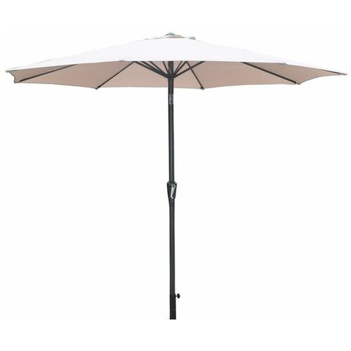  alu senčnik 15-131000 270 cm sivo-bež Cene