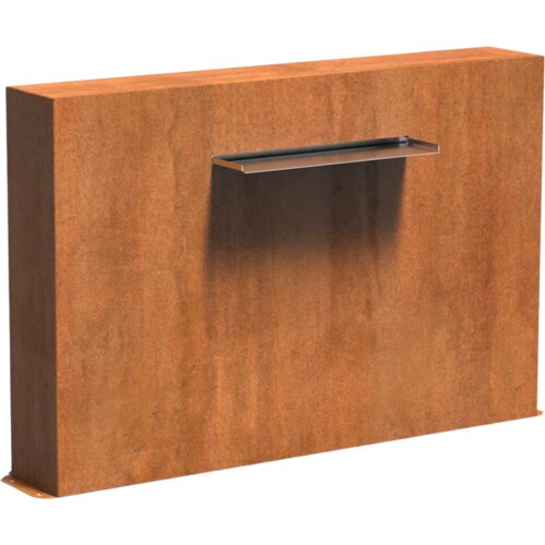 ADEZZ Prostostoječa stena ribnika, slap - 150 x 25 x 100 cm Cene