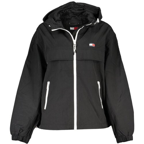 Tommy Hilfiger Ženska Sportska Jakna Crna Slike