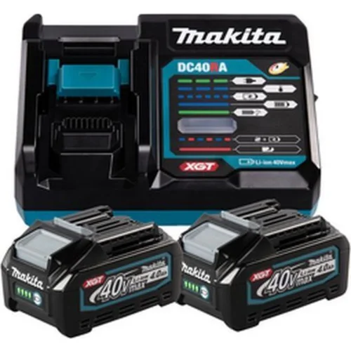 Makita Powersource-Kit Starterset XGT