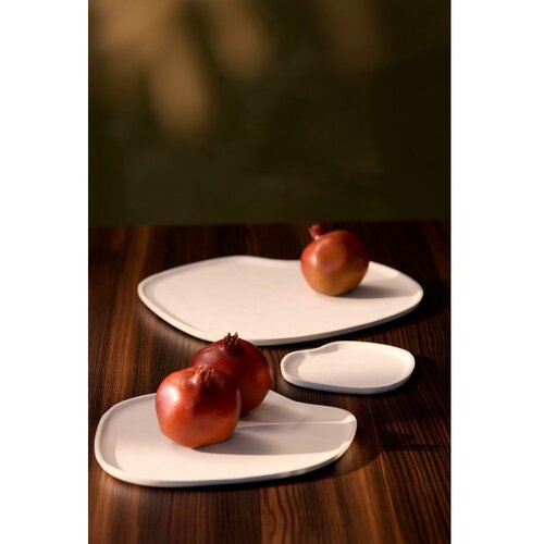 Light &amp;amp; Living Kovinski dekorativni pladenj 24x24 cm Tojera &amp;ndash; Slike