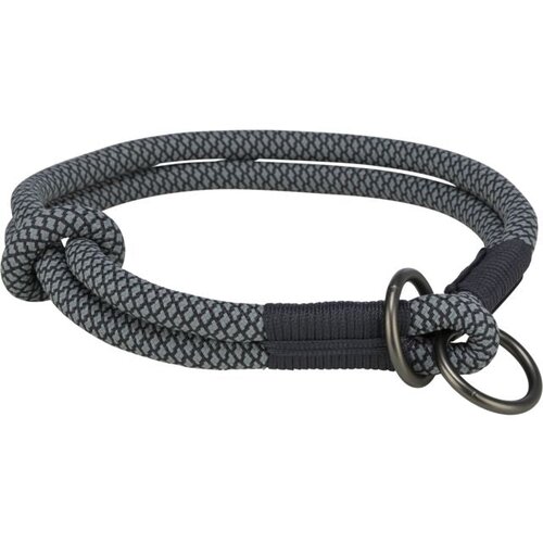 Trixie poludavilica za pse Soft Rope XS 30 cm/fi-6 mm crna/siva Cijene