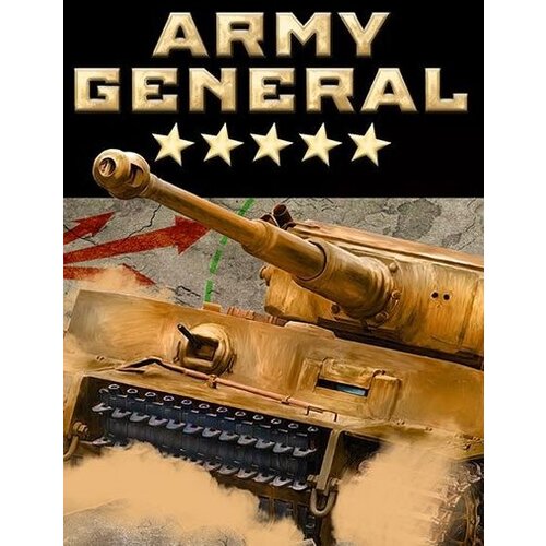  Army General Steam Key EUROPE Cene
