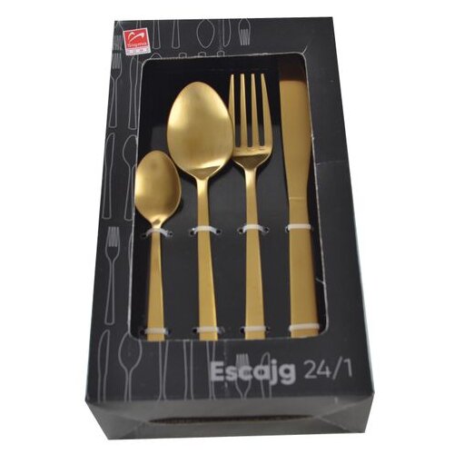 Sigma INOX ESCAJG 24/1 (GOLD) PL-PRIN24-GL Cene