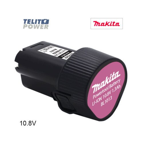 Telit Power baterija za ručni alat makita BL1013 li-ion 10.8V 1300mAh samsung P-4009 Slike