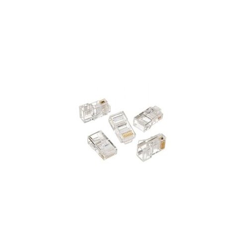 Konektor 10 komada LC-8P8C-002/10 GEMBIRD... Slike