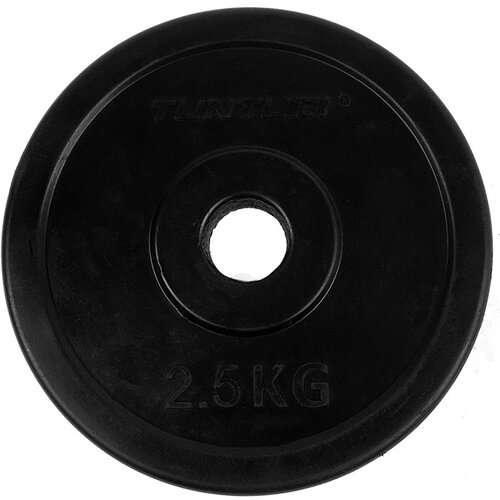 Tunturi Gumirana utež 2,5 kg, (20386351) Cene