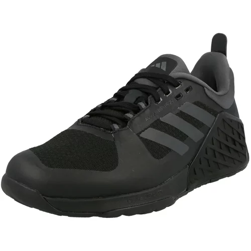 Adidas Sportske cipele 'Dropset 2' siva / crna