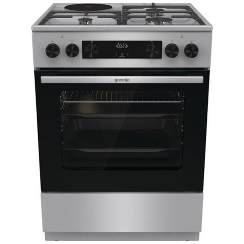 Gorenje GK6C62XC Kombinovani &scaron;poret OUTLET Cene