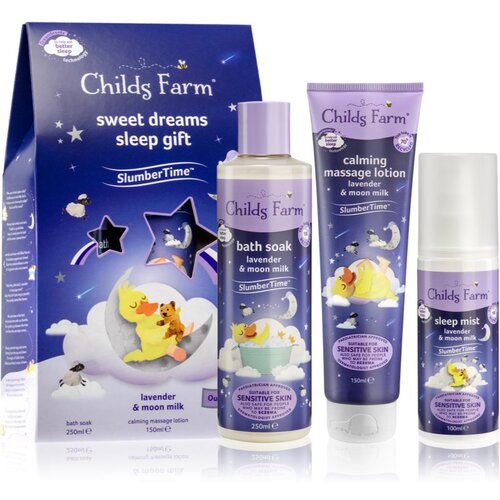 Childs Farm Sleep darilni set Cene