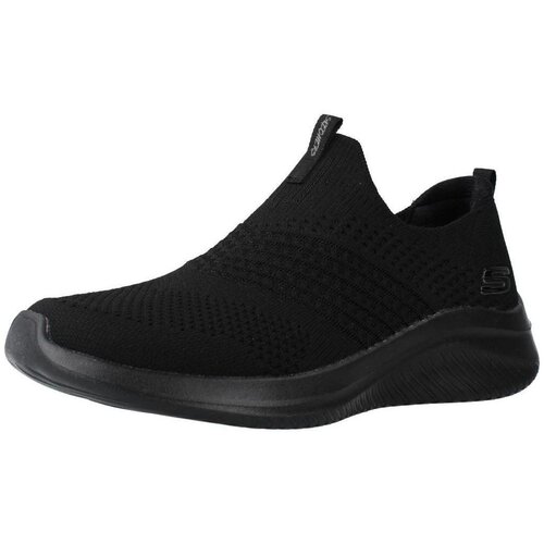 Skechers Slips on 149855 Črna Slike