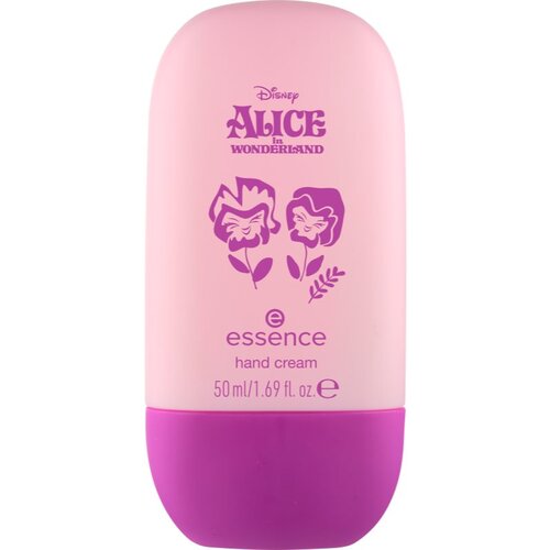 Essence Disney Alice in Wonderland krema za njegu ruku 01 Bloom where you Planted! 50 ml Cijene