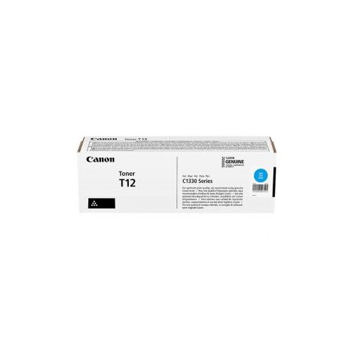  Toner CANON CRG-T12 Cyan Cene