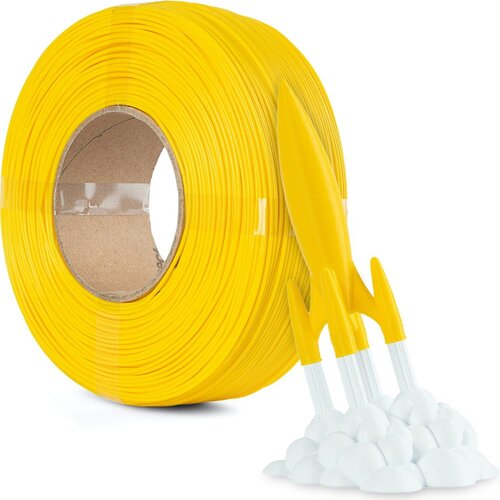 Spectrum ReFill Premium PLA High Speed True Yellow Slike