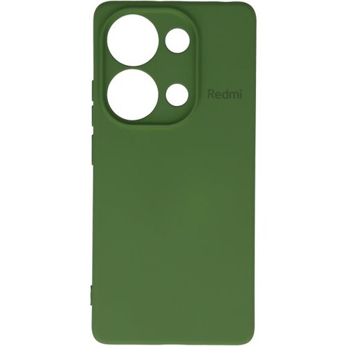  ORG Silicone Case V2 za Redmi Note 13 PRO zelena Cene
