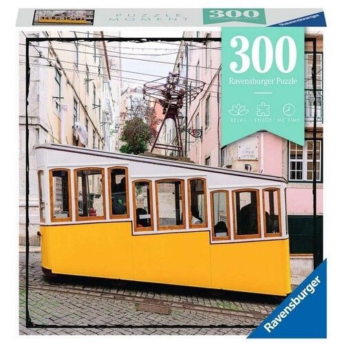 Ravensburger puzzle - lisabon - 300 delova Cene