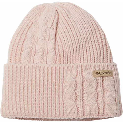 Columbia Kapa Agate Pass™ Cable Knit Beanie Dusty Pink 626