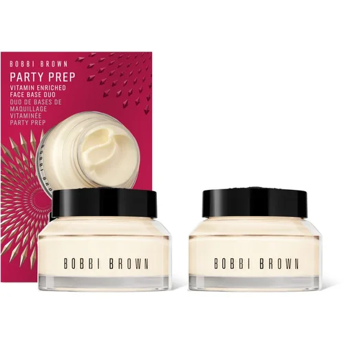 Bobbi Brown Holiday Party Prep Vitamin Enriched Face Base Duo poklon set (za savršeno lice)