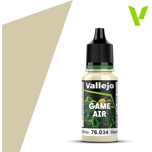 Vallejo Bone White 18ml - Game Air 76.034 Slike