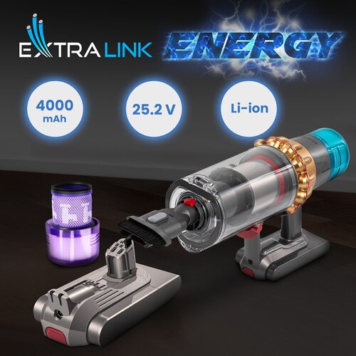 Extralink EX.94552 vacuum accessory /supply Battery Handheld vacuum Cijene