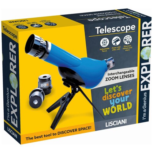 Lisciani Explorer teleskop Cene