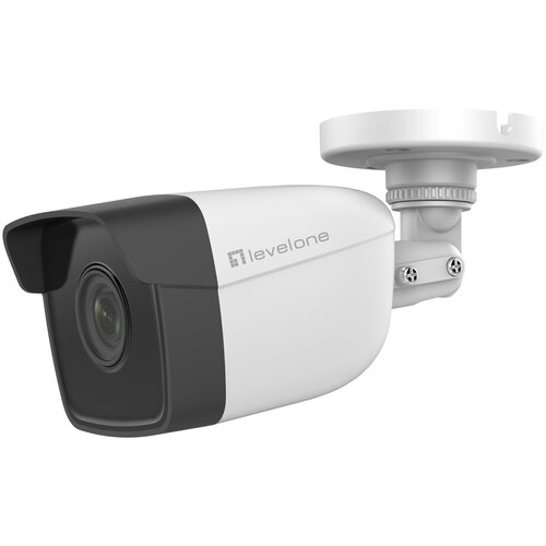 LevelOne GEMINI Fixed IP Network Camera, 2-Megapixel, H.265, 802.3af PoE, IR LEDs, Indoor /Outdoor Cijene