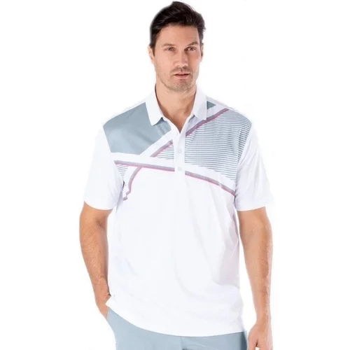 Sligo Trevor Polo Light Grey M