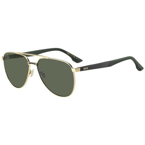 Hugo Boss BOSS1914/S J5G/QT ONE SIZE (61) Zlata/Zelena Slike