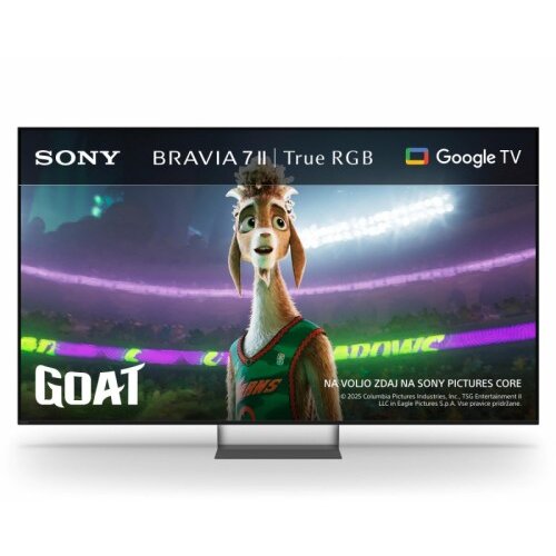 Sony K-85XR75M2 bravia 7 II true rgb led 4K hdr smart tv Slike