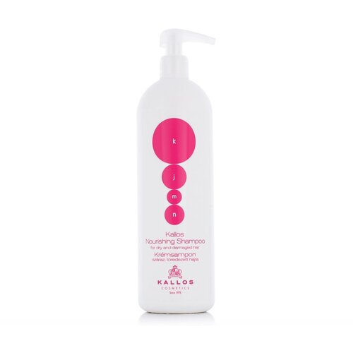 Kallos Cosmetics KJMN Nourishing &Scaron;ampon za kosu, 1000ml Cene