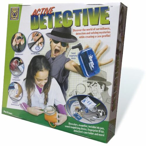 Creative Toys creative detektiv set CT-5466 ( 11923 ) Cene